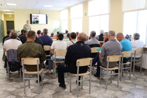 В Чистополе проходят курсы повышения квалификации для учителей ОБЖ