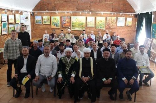 В Исламском центре Чистополя прошла презентация книг издательского дома «Читай»