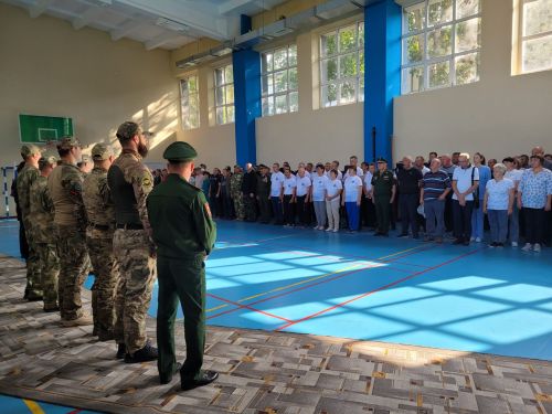 В Чистополе проходят курсы повышения квалификации для учителей ОБЖ