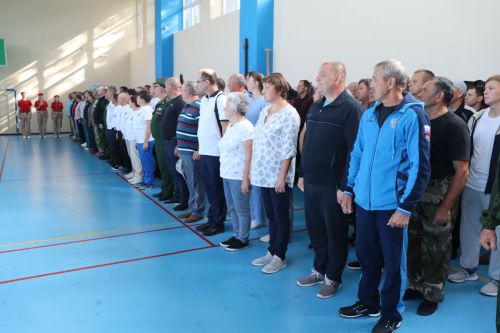 В Чистополе проходят курсы повышения квалификации для учителей ОБЖ