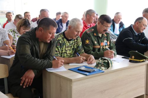 В Чистополе проходят курсы повышения квалификации для учителей ОБЖ