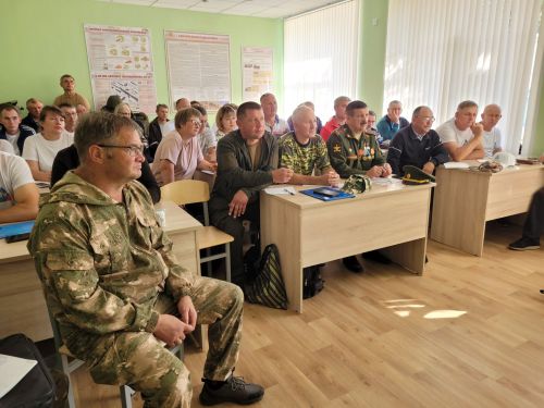 В Чистополе проходят курсы повышения квалификации для учителей ОБЖ