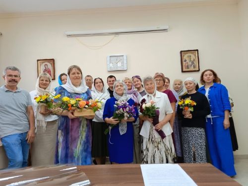 Воскресная школа Свято-Никольского кафедрального собора приглашает на занятия взрослых учеников