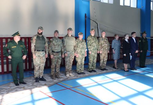 В Чистополе проходят курсы повышения квалификации для учителей ОБЖ