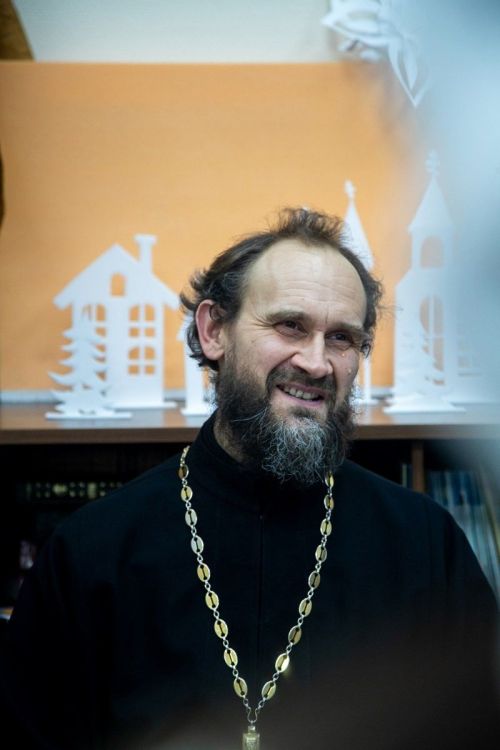 В Никольской школе прошел святочный вечер