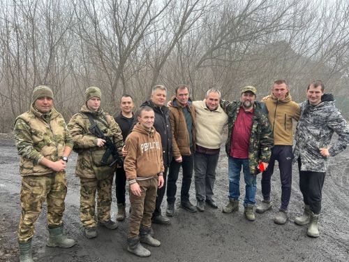 Чистополец Тагир Мухаметов выступил с концертами в зоне СВО