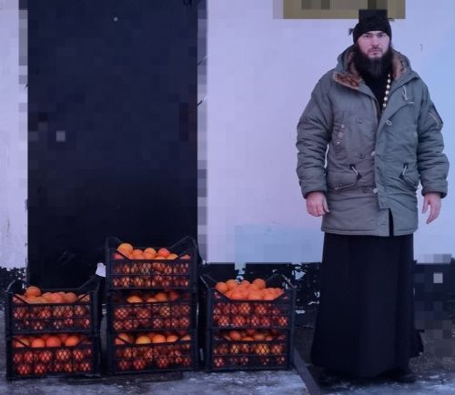 Представитель Чистопольской епархии поздравил подследственных с Рождеством
