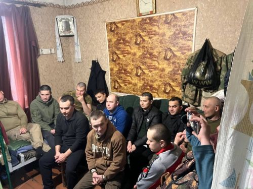 Чистополец Тагир Мухаметов выступил с концертами в зоне СВО