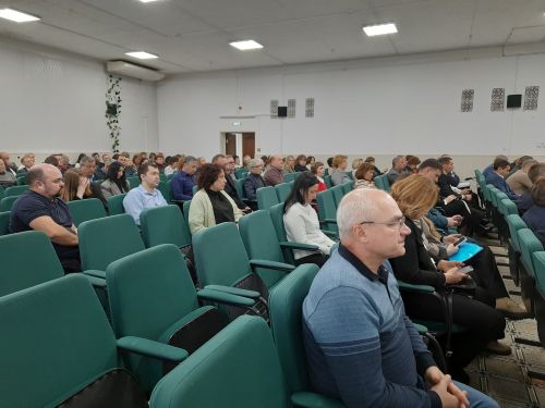Эдуард Хасанов: «Культуру обслуживания населения нужно повышать»