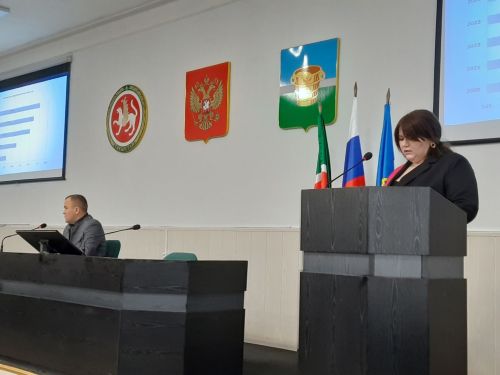 Эдуард Хасанов: «Культуру обслуживания населения нужно повышать»