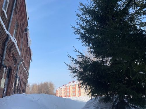 Моросящий дождь ожидается в Чистополе