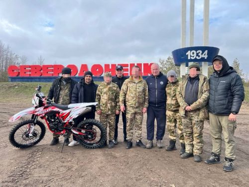 Глава Чистопольского района поделился впечатлениями от очередной поездки в зону СВО