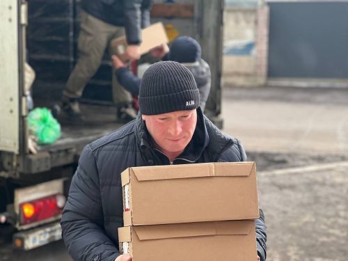 Глава Чистопольского района поделился впечатлениями от очередной поездки в зону СВО