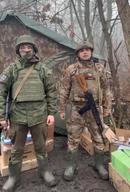 Бойцы СВО поблагодарили чистопольцев за помощь и поддержку