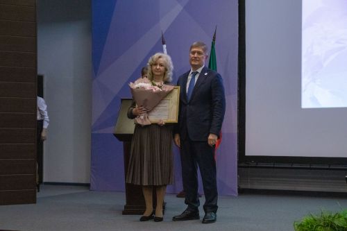 Сотрудники Чистопольского территориального органа Госалкогольинспекции удостоены наград
