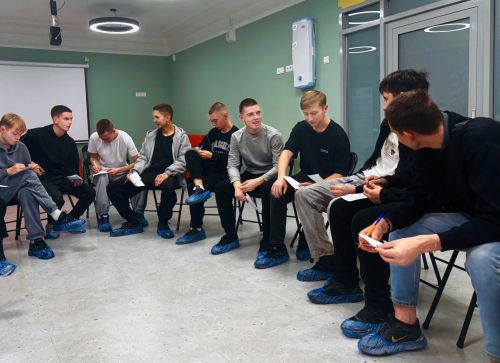 Для чистопольских студентов прошел тренинг по семейным ценностям