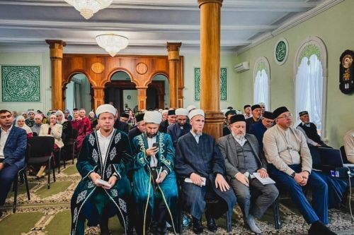 В Чистополе прошли ежегодные Саматовские чтения
