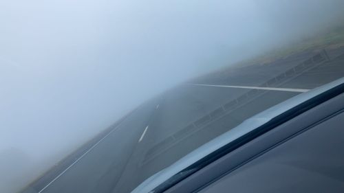 Татарстанцам напомнили правила безопасности во время тумана