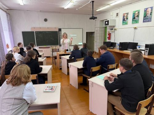 «Будь законопослушным!»: сельская молодежь Чистопольского района погрузилась в мир права