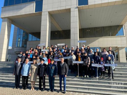 Чистопольцы завоевали награды на республиканском конкурсе «Старты поколений»