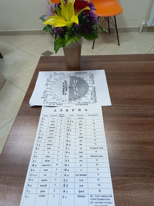 В Чистополе начались занятия прикладного курса «Чтец-уставщик»