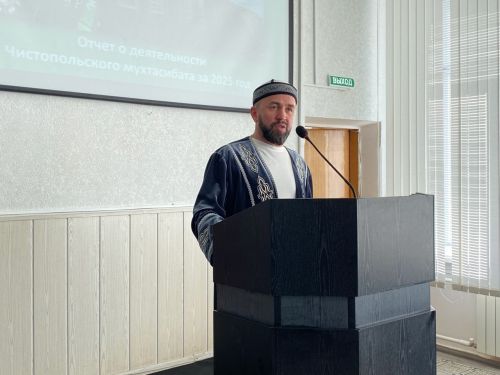 В Чистополе провели очередное заседание Совета по межконфессиональным и межнациональным отношениям