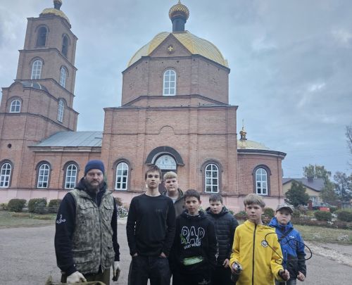 В Чистопольских Выселках юные мастера осваивают искусство ковки и сварки
