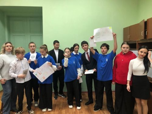 В Чистополе прошли молодёжные дебаты
