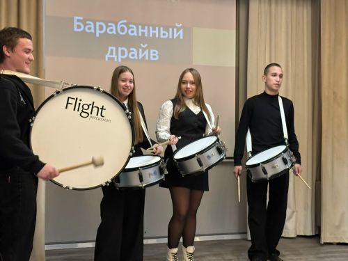 В Чистополе завершился проект «Искусство жить» энергичным флешмобом