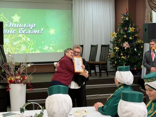 В Чистополе прошел вечер, посвященный Дню матери
