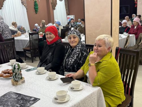 В Чистополе прошел вечер, посвященный Дню матери