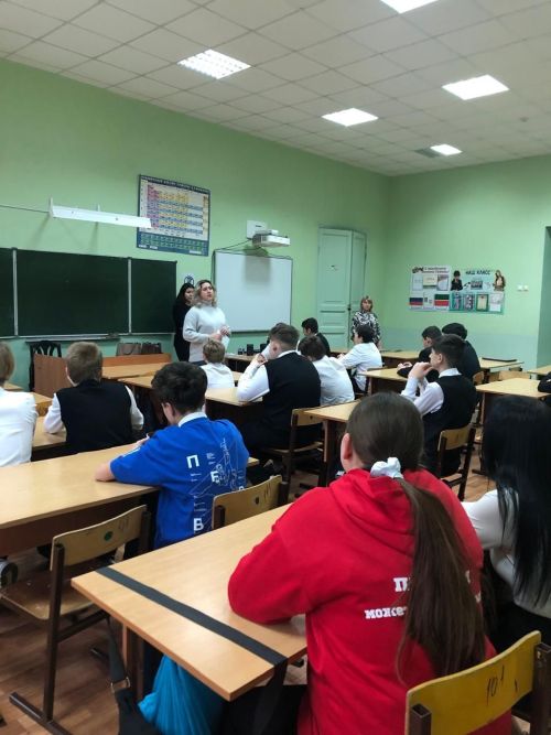 В Чистополе прошли молодёжные дебаты