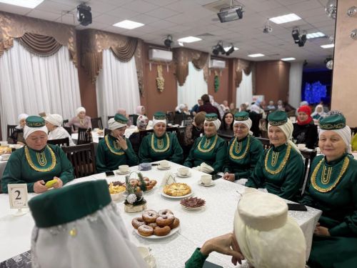 В Чистополе прошел вечер, посвященный Дню матери