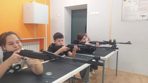 В Чистополе прошел турнир по пулевой стрельбе