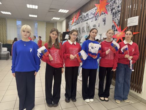 Волонтерское движение «Чистополь — фронту» отметило день рождения праздничным концертом