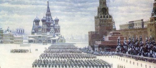 7 ноября – День воинской славы России