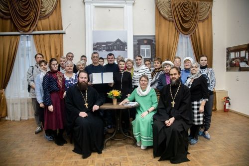 В Чистополе прошла встреча о псалмах хвалы и благодарности Богу