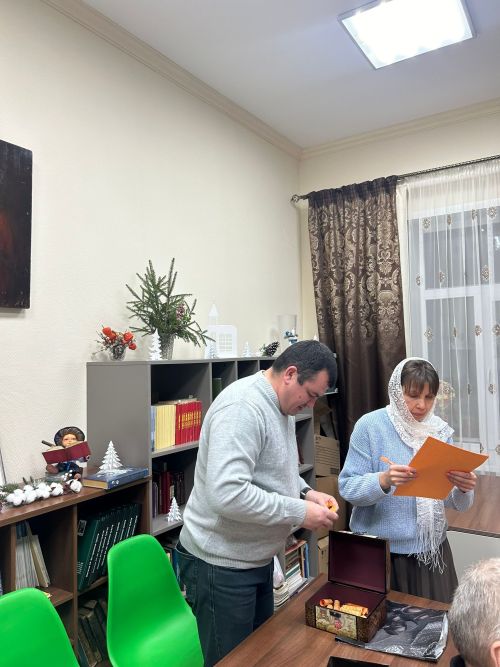 Акция «Помощники святителя Николая» прошла в рамках Никольских чтений