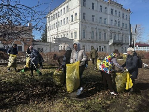 Главные события 2025 года: апрель