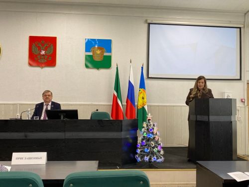 Городской Совет Чистополя утвердил изменения в бюджете, налоговые льготы и план работы на 2026 год