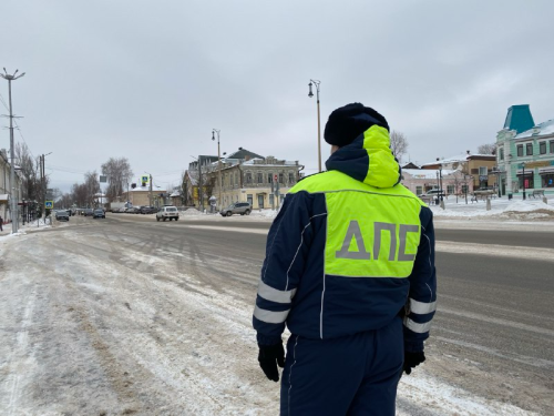 В праздничные дни Госавтоинспекция Чистопольского района будет работать в усиленном режиме