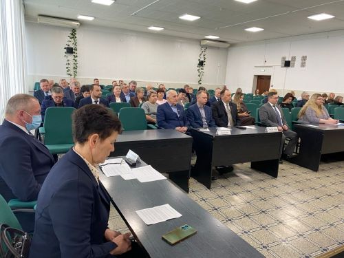 На итоговом заседании Совета Чистопольского района внесены изменения в местный бюджет