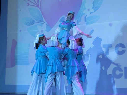 В Чистополе прошёл концерт к Дню инвалидов