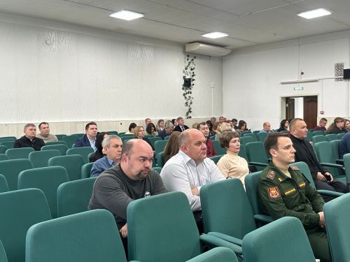 На аппаратном совещании в Чистополе обсудили работу РайПО, успехи АПК и оперативную обстановку