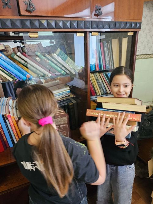 В День православной книги в храме села Чистопольские Выселки откроется библиотека