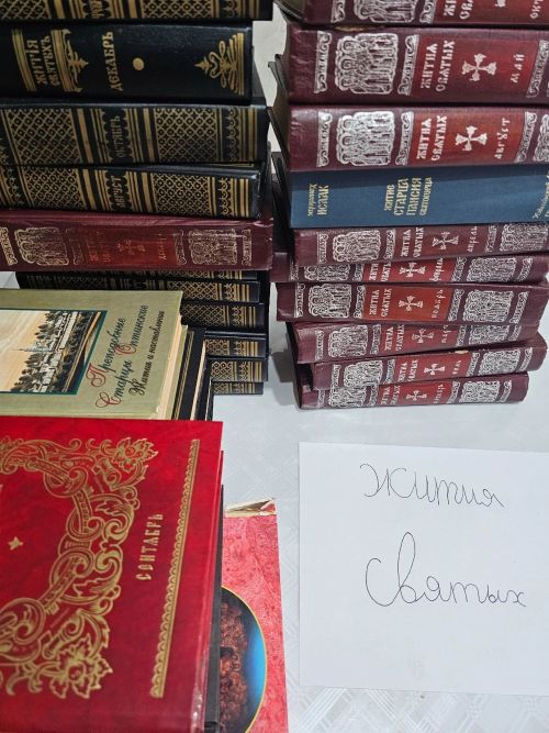 В День православной книги в храме села Чистопольские Выселки откроется библиотека