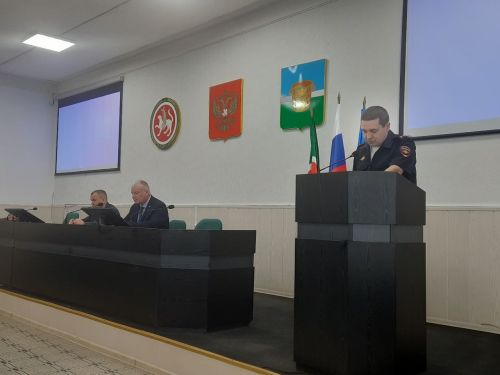 Главной темой совещания в Чистопольском муниципалитете стала работа женской консультации и перинатального центра