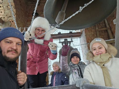В День православной книги в храме села Чистопольские Выселки откроется библиотека