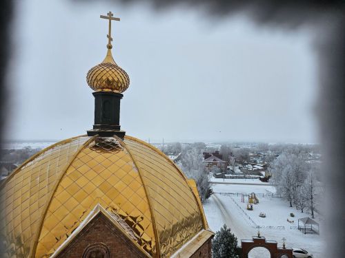 В День православной книги в храме села Чистопольские Выселки откроется библиотека
