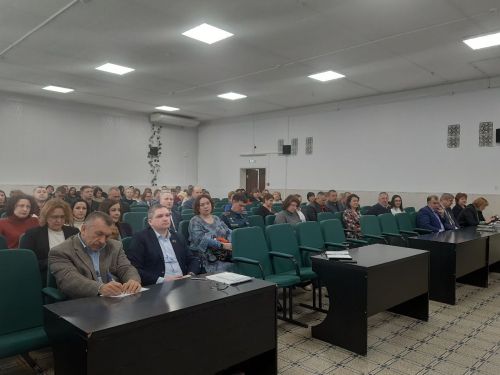 Главной темой совещания в Чистопольском муниципалитете стала работа женской консультации и перинатального центра